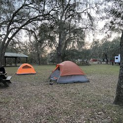 Holder Mine Campground