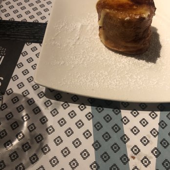 Vinitus - Bread pudding - Tapas Bars Near Me - Barcelona, B