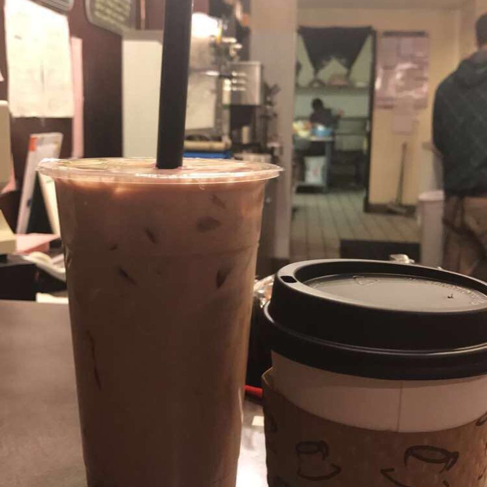 Tea N More - Iced and hot choclate banana milk - Coffee & Tea Near Me - San Diego, California