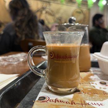 Qahwah House - Adena Chai - Coffee & Tea Near Me - Westbury, New York Qahwah House - Adena Chai - Coffee & Tea Near Me - Westbury, New York
