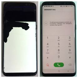 S8 Plus Before and After!