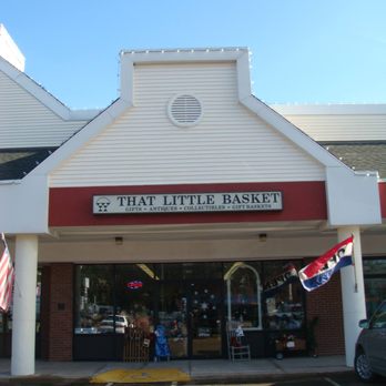 That Little Basket - Gift Shops Near Me - Weymouth, Massachusetts