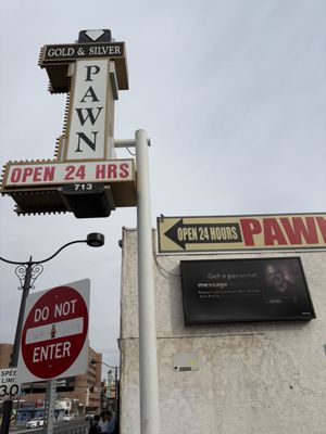 Gold & Silver Pawn Shop by null