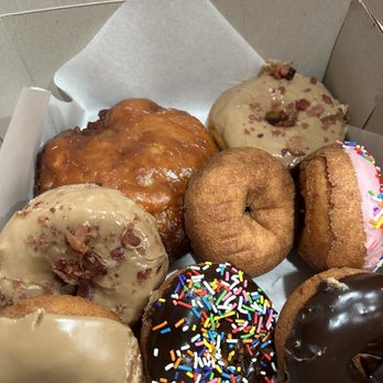 Surfside Donuts and Coffee - All my fav s!! - Donuts Near Me - Pismo Beach, California Surfside Donuts and Coffee - All my fav s!! - Donuts Near Me - Pismo Beach, California