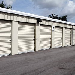 A Storage Place - A Storage Place - drive up + unload.