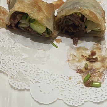 Mama Lu Dumpling House - Beef Wrap (6) - Chinese Near Me - Monterey Park, California Mama Lu Dumpling House - Beef Wrap (6) - Chinese Near Me - Monterey Park, California