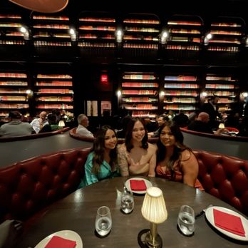 The Library - New American Near Me - Las Vegas, Nevada The Library - New American Near Me - Las Vegas, Nevada