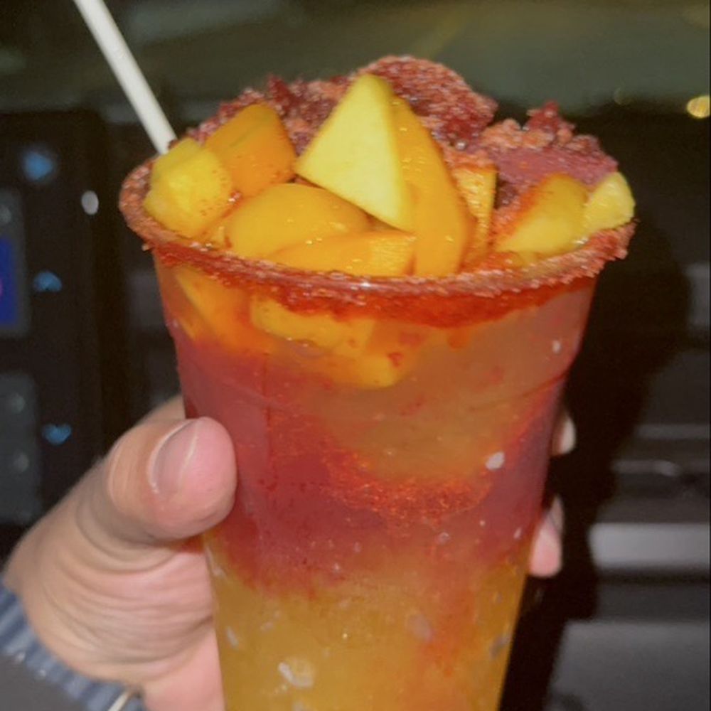 Raspados Cuchis - Large Mangada - Fast Food Near Me - El Centro, California Raspados Cuchis - Large Mangada - Fast Food Near Me - El Centro, California