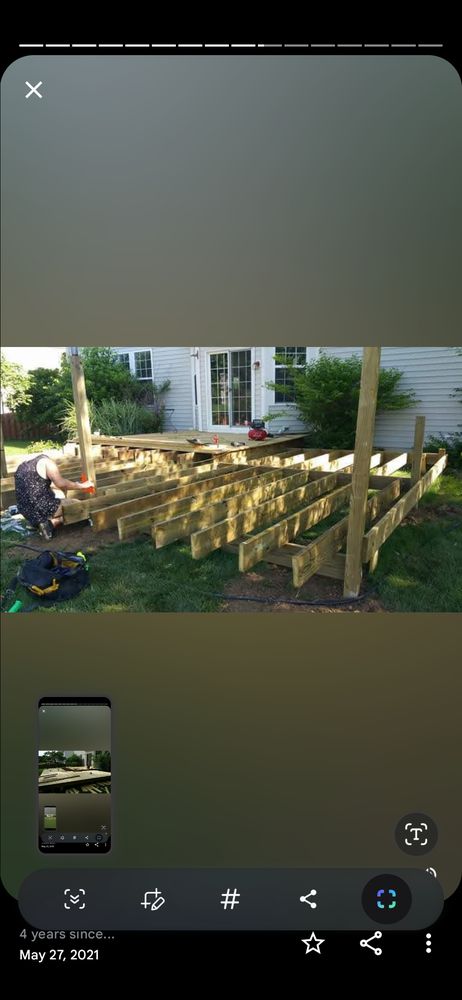 Slide of Slam! Construction