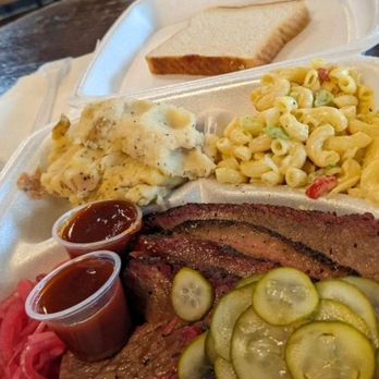 Stick Fire BBQ - Food Trucks Near Me