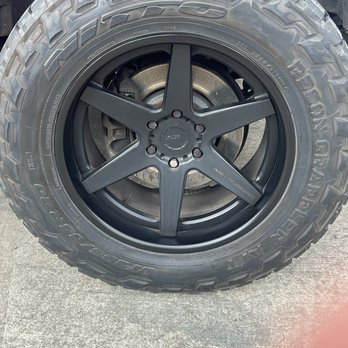 Rim Recon - After repair - Wheel & Rim Repair Near Me - Austin, Texas Rim Recon - After repair - Wheel & Rim Repair Near Me - Austin, Texas