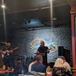 Lucille's Smokehouse Bar-B-Que - Live blues music every Saturday night from 7 PM to 11 PM in the Flying Pig Lounge