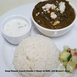 Saag Paneer