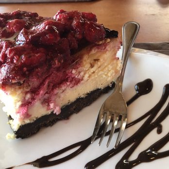 Agua de Piedra - Real cheesecake!! - Chilean Near Me - Santiago, RM