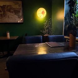 Bep Xua - Das Lokal ist geschmackvoll eingerichtet