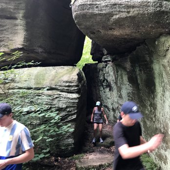 Rock City Park - Parks Near Me - Olean, New York