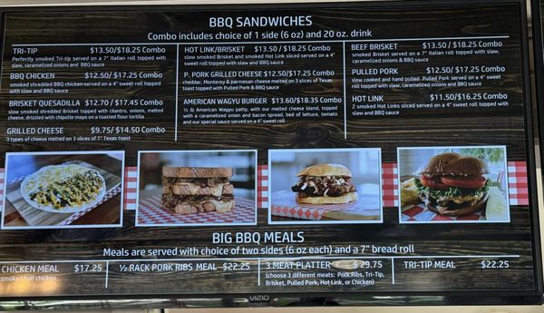 Sugar Ray's BBQ by null