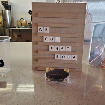 Boba Chai - Counter - Bubble Tea Near Me - Utica, Michigan Boba Chai - Counter - Bubble Tea Near Me - Utica, Michigan