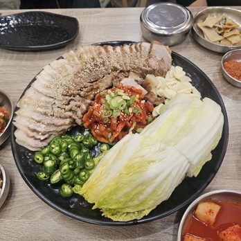 Myung Ga Haejangguk - Korean Near Me - Arcadia, California Myung Ga Haejangguk - Korean Near Me - Arcadia, California