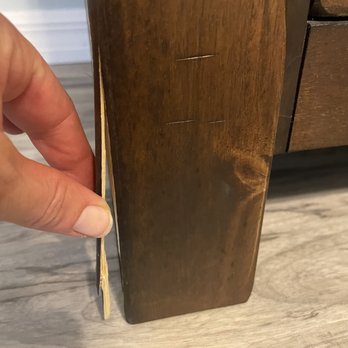 Max Movers - Another $700 dresser they they damaged. - Movers Near Me - Riverview, Florida Max Movers - Another $700 dresser they they damaged. - Movers Near Me - Riverview, Florida