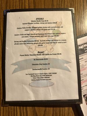 Menu photo 5 Jimmies Place Seymour, CT Menu photo 5 Jimmies Place Seymour, CT