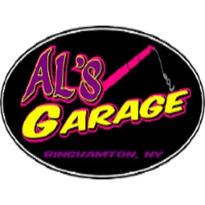 Al's Garage by null