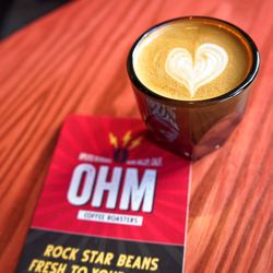 Ohm Coffee Roasters