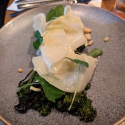Koenraad Utrecht - Celeriac and broccoli rabe