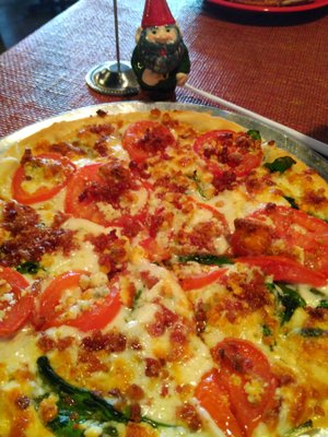 Theo's Neighborhood Pizza, Elmwood by null