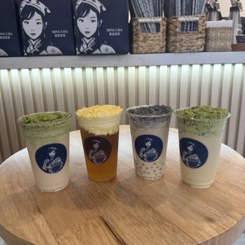 Ming Cha - Bubble Tea Near Me - Walnut, California