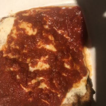 Cassarino's Restaurant - Chicken parm - Italian Near Me - Providence, Rhode Island