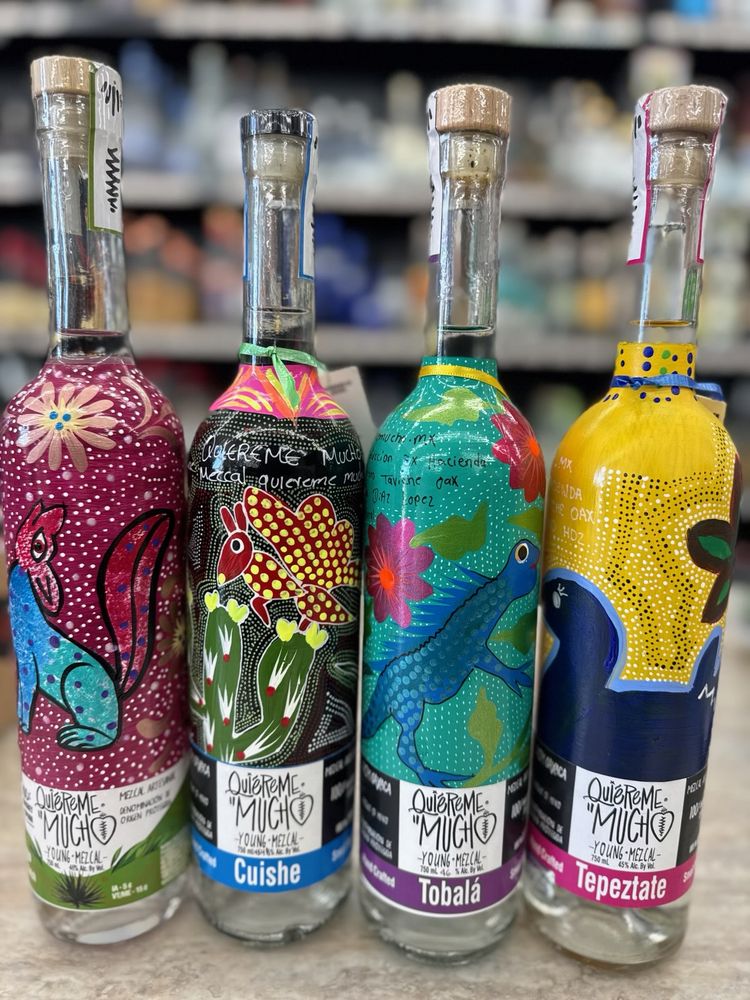 Santa Fe Liquor Logo