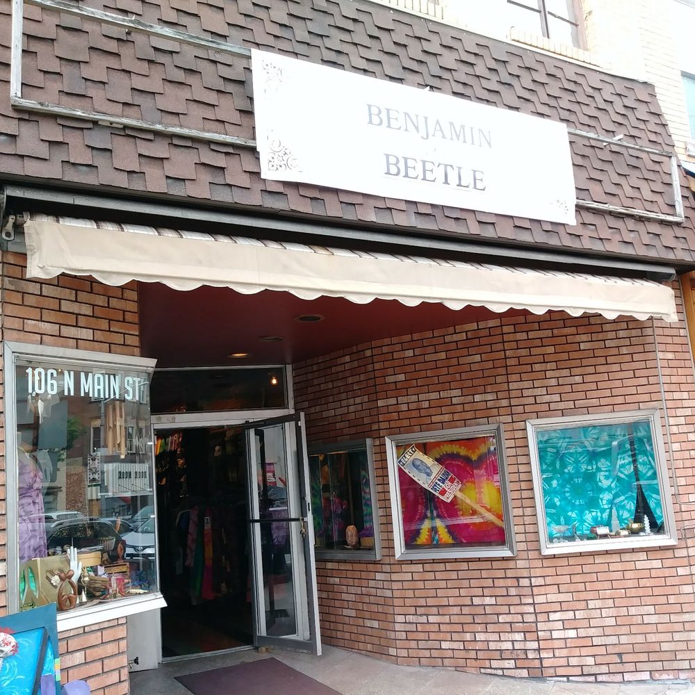 Benjamin Beetle - Men's Clothing Near Me - Butler, Pennsylvania