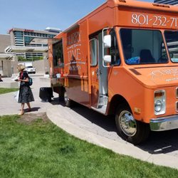 Curry Time Food Truck