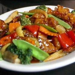 Asie Snack