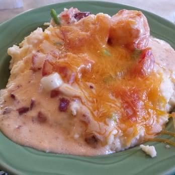 Brookgreen Gardens - Shrimp and grits - Museums Near Me - Murrells Inlet, South Carolina