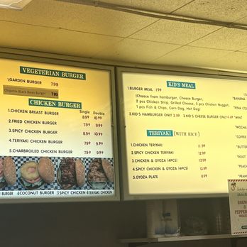 Herfy's - Burgers Near Me - Edmonds, Washington
