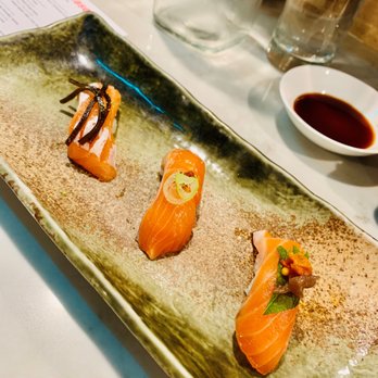 Cafe Sushi Shoten - Ocean trout, Arctic char, King Salmon - Japanese Near Me - Cambridge, Massachusetts Cafe Sushi Shoten - Ocean trout, Arctic char, King Salmon - Japanese Near Me - Cambridge, Massachusetts