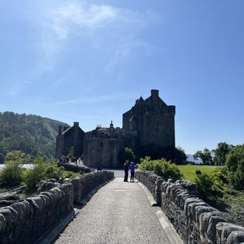Eilean Donan Castle - The castle - Castles Near Me - Kyle, HLD