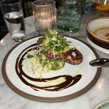 Bar Sur Mer - Octopus - Tapas/Small Plates Near Me - Seattle, Washington Bar Sur Mer - Octopus - Tapas/Small Plates Near Me - Seattle, Washington