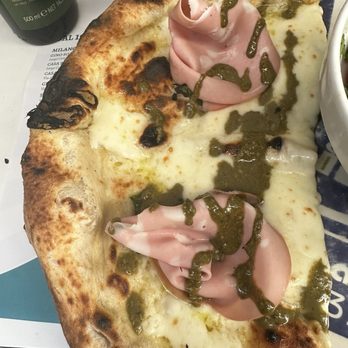 Gino Sorbillo - Pizza - Pizza Near Me - Milan, Michigan