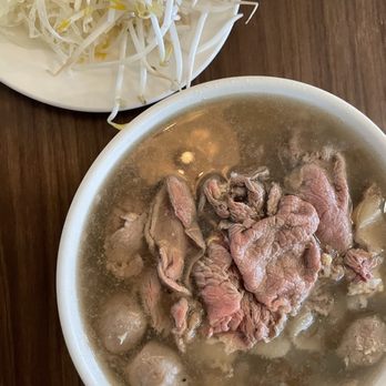 The Pho Restaurant - BYO with beef balls/rare beef/tendon/tripe - Vietnamese Near Me - Markham, Ontario