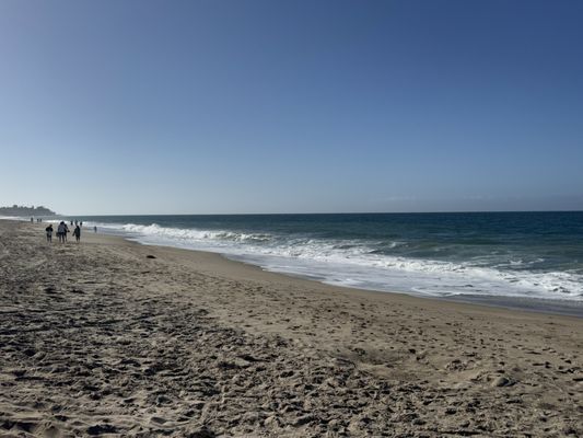 San Clemente State Beach by null