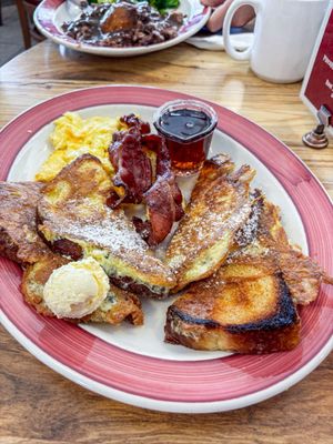 The Red Hen Cafe by null