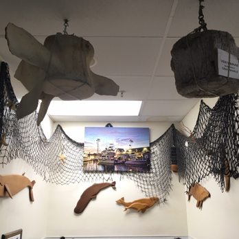 Harbor Fish & Chips - Cool wooden fish carvings! - Fish & Chips Near Me - Oceanside, California Harbor Fish & Chips - Cool wooden fish carvings! - Fish & Chips Near Me - Oceanside, California