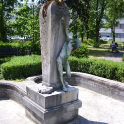 Brunnenbuberl