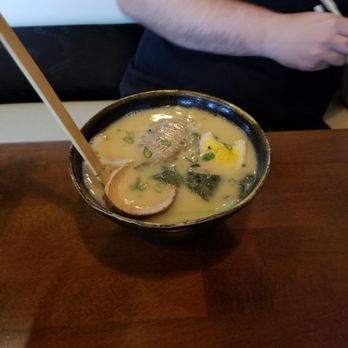 Bentofu - Tonkotsu ramen. 8/10 overall, best we've had in SWFL. You'll likely have to go to a big city or Japan to find a significantly better bowl. - Sushi Bars Near Me - Fort Myers, Florida Bentofu - Tonkotsu ramen. 8/10 overall, best we've had in SWFL. You'll likely have to go to a big city or Japan to find a significantly better bowl. - Sushi Bars Near Me - Fort Myers, Florida