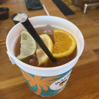 Nicks Fish House - Malibu punch!!! - Seafood Near Me - Baltimore, Maryland Nicks Fish House - Malibu punch!!! - Seafood Near Me - Baltimore, Maryland