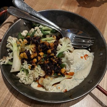Revel - Cauliflower - Korean Near Me - Seattle, Washington Revel - Cauliflower - Korean Near Me - Seattle, Washington