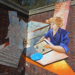 Frauenfreiluftgalerie